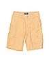 Polo by Ralph Lauren 100% Cotton Tan Cargo Shorts Size 6 - photo 1