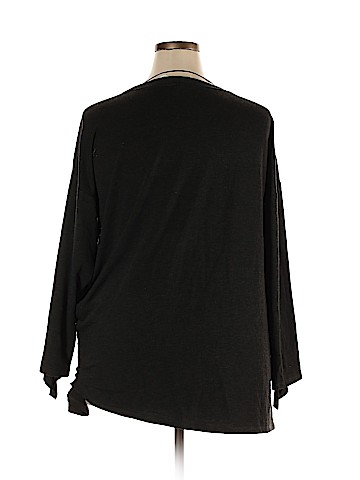 Cable & Gauge Long Sleeve Top (view 2)