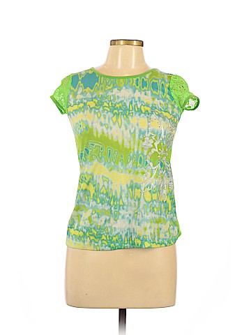 Takara Short Sleeve Top (view 1)