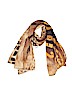 Unbranded Print Brown Scarf One size - photo 1