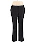 New York & Company 100% Polyester Black Dress Pants Size 14 - photo 1