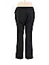 New York & Company 100% Polyester Black Dress Pants Size 14 - photo 2