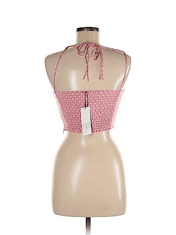 Zara Sleeveless Blouse (view 2)