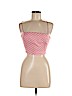 Zara 100% Viscose Pink Sleeveless Blouse Size M - photo 1