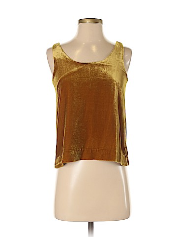 J.Crew Sleeveless Blouse (view 1)