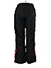 Danskin Now 100% Polyester Black Track Pants Size XL - photo 2