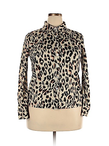 Assorted Brands Long Sleeve Blouse (view 1)