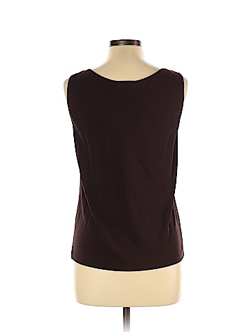 DKNY Sleeveless Blouse (view 2)
