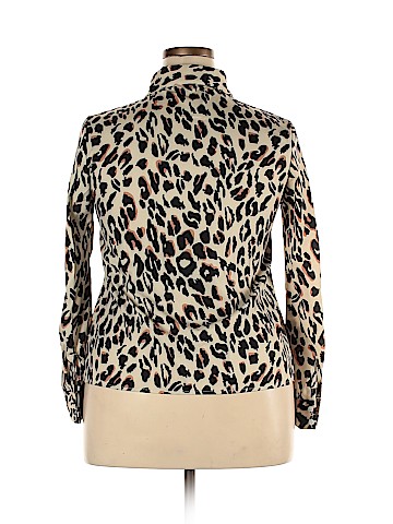 Assorted Brands Long Sleeve Blouse (view 2)