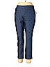 Old Navy Blue Dress Pants Size 16 - photo 1