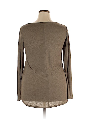 Mossimo Long Sleeve T-Shirt (view 2)