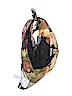 Liz Claiborne 100% Polyester Floral Black Scarf One size - photo 1