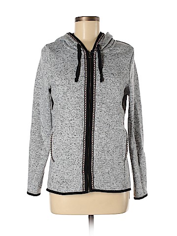 Mossimo Supply Co. Zip Up Hoodie (view 1)