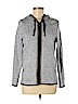 Mossimo Supply Co. 100% Polyester Gray Zip Up Hoodie Size M - photo 1