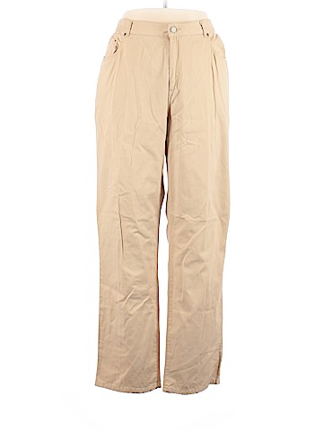 Lauren Jeans Co. Casual Pants (view 1)