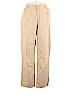 Lauren Jeans Co. 100% Cotton Tan Casual Pants Size 16 - photo 1