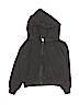 High Fever For Kids 100% Cotton Black Zip Up Hoodie Size 5 - photo 1