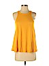 Free People Yellow Tank Top Size S - photo 1
