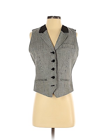 Valerie Stevens Tuxedo Vest (view 1)