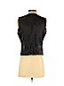 Valerie Stevens 100% Wool Gray Tuxedo Vest Size 4 (petite) - photo 2