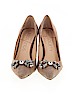 Sole Society Tan Heels Size 8 1/2 - photo 2