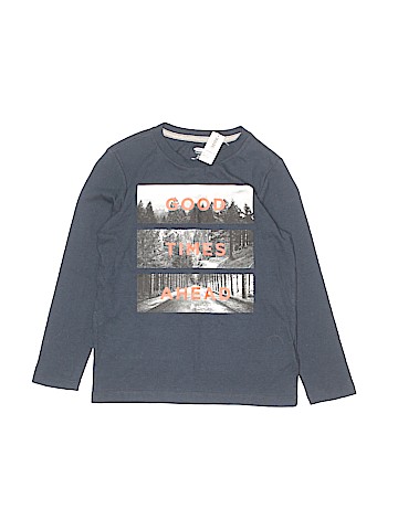Old Navy Long Sleeve T-Shirt (view 1)