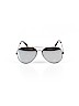 Unbranded Solid Black Sunglasses One size - photo 2