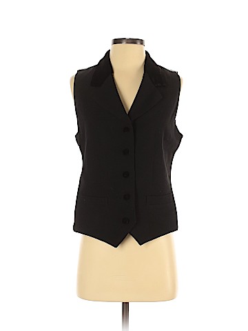 Valerie Stevens Tuxedo Vest (view 1)