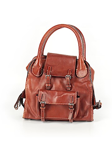 Chloé Edith Leather Satchel (view 1)