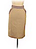 Moschino Jeans Tan Casual Skirt Size 10 - photo 1