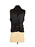 Valerie Stevens 100% Wool Black Tuxedo Vest Size 4 (petite) - photo 2