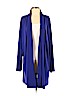 Calvin Klein Blue Cardigan Size 2X - photo 1