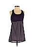 Lululemon Athletica Purple Active Tank Size 4 - photo 1