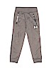 Under Armour Gray Track Pants Size 4 - photo 1
