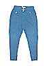 Crewcuts 100% Cotton Blue Sweatpants Size 6 - 7 - photo 1