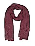 White House Black Market 100% Rayon Print Burgundy Scarf One size - photo 1