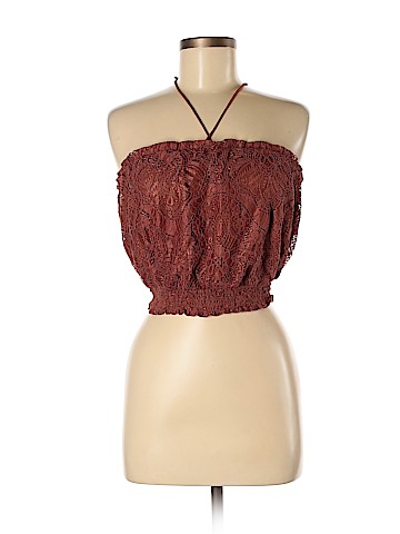 H&M Sleeveless Blouse (view 1)