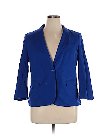 The Limited Outlet Blazer (view 1)