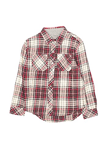 pd&c Long Sleeve Button-Down Shirt (view 1)