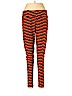 Lularoe Orange Leggings One size - photo 1