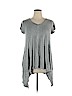 Cable & Gauge Gray Casual Dress Size XL - photo 1