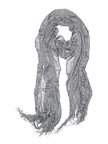 Apt. 9 Scarf (view 1)