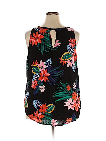 Old Navy Sleeveless Blouse (view 2)