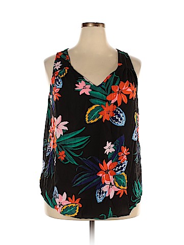 Old Navy Sleeveless Blouse (view 1)