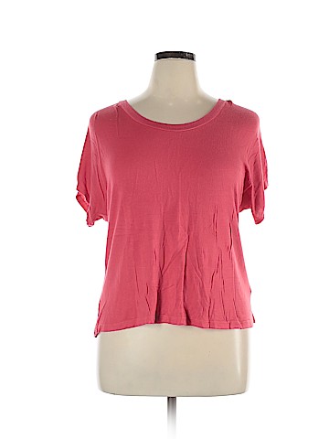 Charlotte Russe Short Sleeve Top (view 1)