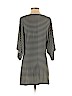 Norma Kamali for Walmart Gray Casual Dress Size M - photo 2