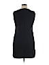 New York & Company 100% Cotton Black Casual Dress Size XL - photo 2