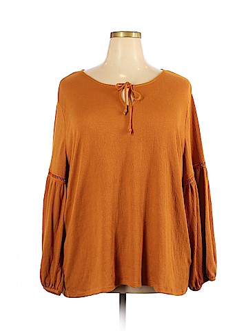 Old Navy Long Sleeve Top (view 1)