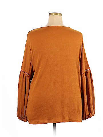 Old Navy Long Sleeve Top (view 2)