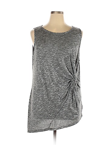 Apt. 9 Sleeveless Top (view 1)
